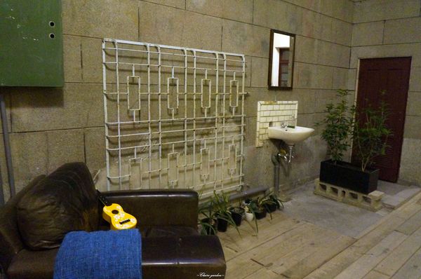 興居 the Vintage Masion：[民宿度假趣]台南 中西區 興居~老宅民宿之感情增溫XD