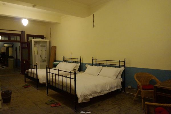 興居 the Vintage Masion：[民宿度假趣]台南 中西區 興居~老宅民宿之感情增溫XD