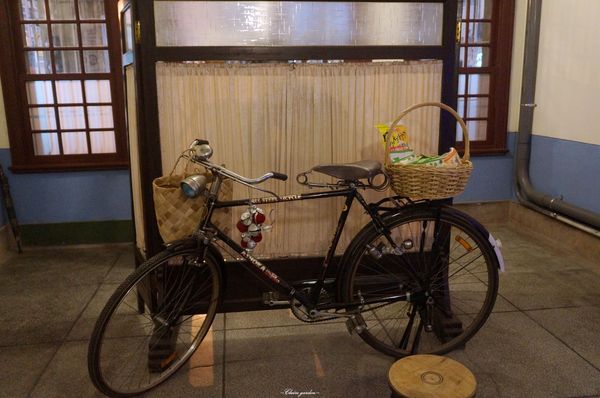 興居 the Vintage Masion：[民宿度假趣]台南 中西區 興居~老宅民宿之感情增溫XD