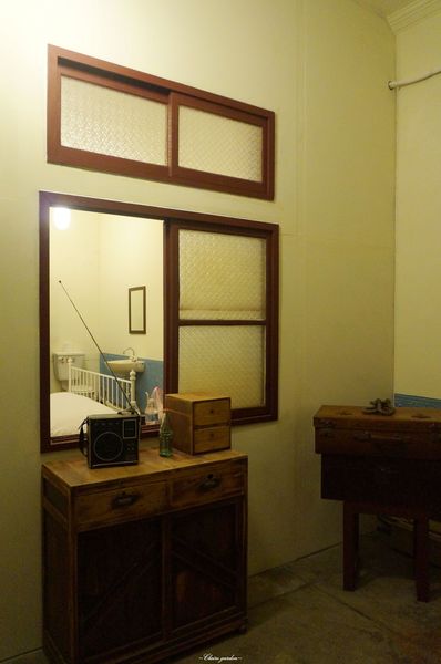 興居 the Vintage Masion：[民宿度假趣]台南 中西區 興居~老宅民宿之感情增溫XD