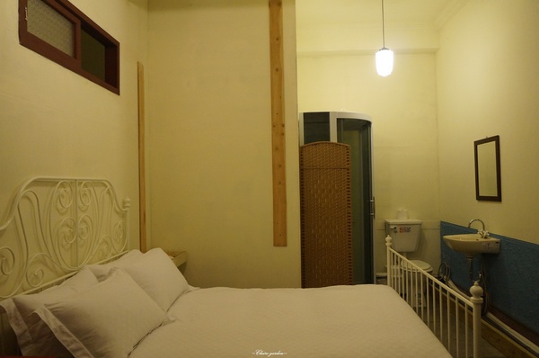 興居 the Vintage Masion：[民宿度假趣]台南 中西區 興居~老宅民宿之感情增溫XD