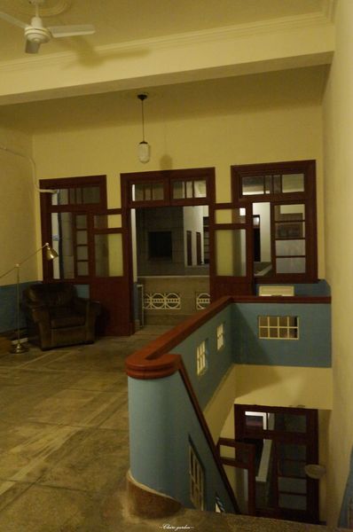 興居 the Vintage Masion：[民宿度假趣]台南 中西區 興居~老宅民宿之感情增溫XD