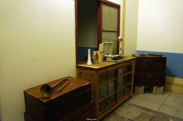 興居 the Vintage Masion：[民宿度假趣]台南 中西區 興居~老宅民宿之感情增溫XD