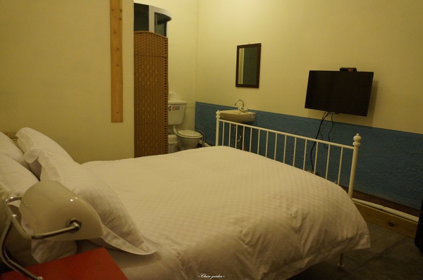 興居 the Vintage Masion：[民宿度假趣]台南 中西區 興居~老宅民宿之感情增溫XD