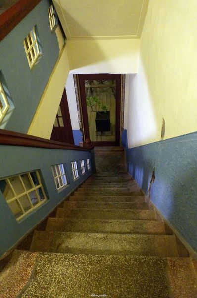 興居 the Vintage Masion：[民宿度假趣]台南 中西區 興居~老宅民宿之感情增溫XD