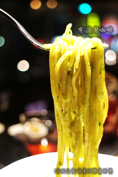 Double H 有沒有咖啡(壹號店)：士林捷運站旁『有‧沒有咖啡』義大利麵/蜜糖吐司/調酒