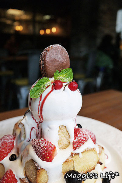 Double H 有沒有咖啡(壹號店):◆台北美食。捷運士林站【有沒有咖啡Double H 壹號店】士林義大利麵。燉飯。蜜糖吐司。鬆餅