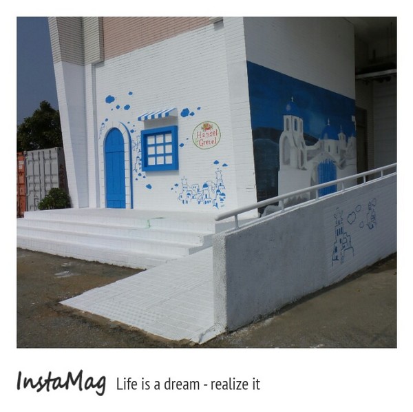 戀愛廣場 & 遊艇碼頭 & 碧海碼頭： 安平最新魅力約會景點❤台南安平碧海風景戀愛廣場❤叫人不浪漫都不行