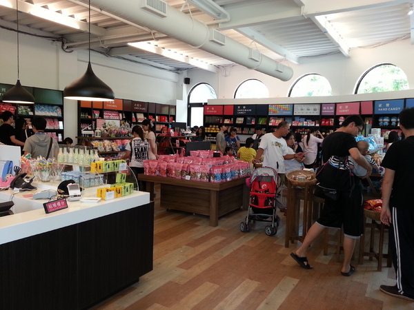 菓風巧克力工房：[雲林][景點]菓風巧克力工房~甜在心頭的滋味