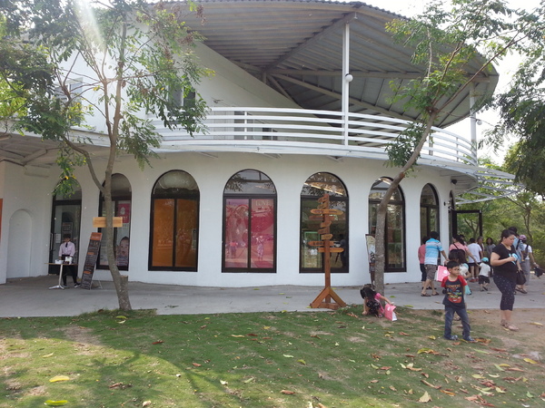 菓風巧克力工房：[雲林][景點]菓風巧克力工房~甜在心頭的滋味