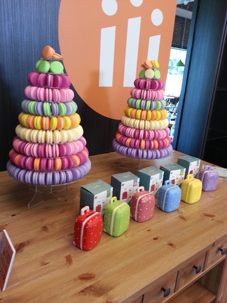 菓風巧克力工房：[雲林][景點]菓風巧克力工房~甜在心頭的滋味