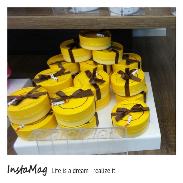 菓風巧克力工房:【雲林景點】斗六菓風巧克力工房