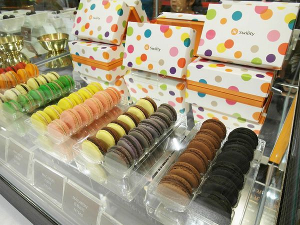 菓風巧克力工坊：【雲林】菓風巧克力工房，踏青／親子玩耍／買點心。有好多巧克力和糖果在這裡！