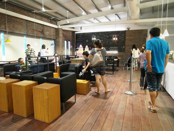 菓風巧克力工坊：【雲林】菓風巧克力工房，踏青／親子玩耍／買點心。有好多巧克力和糖果在這裡！