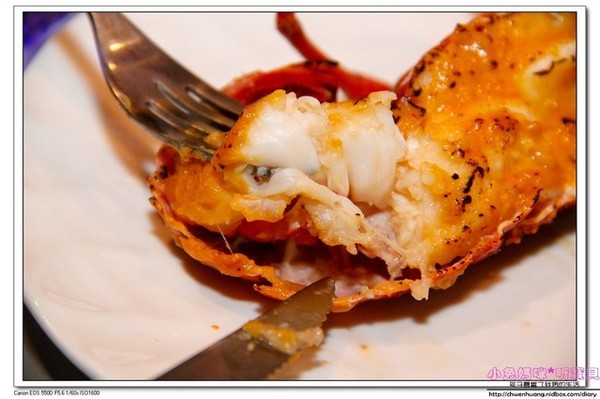 晶饌鐵板創料理：【美食♥宜蘭】☼ 晶饌創意鐵板燒料理☼ 新鮮高級的食材，優雅高貴的氛圍，華麗的美食享受♥♥