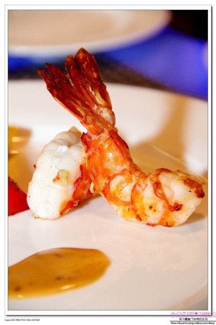 晶饌鐵板創料理：【美食♥宜蘭】☼ 晶饌創意鐵板燒料理☼ 新鮮高級的食材，優雅高貴的氛圍，華麗的美食享受♥♥