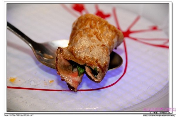 晶饌鐵板創料理：【美食♥宜蘭】☼ 晶饌創意鐵板燒料理☼ 新鮮高級的食材，優雅高貴的氛圍，華麗的美食享受♥♥