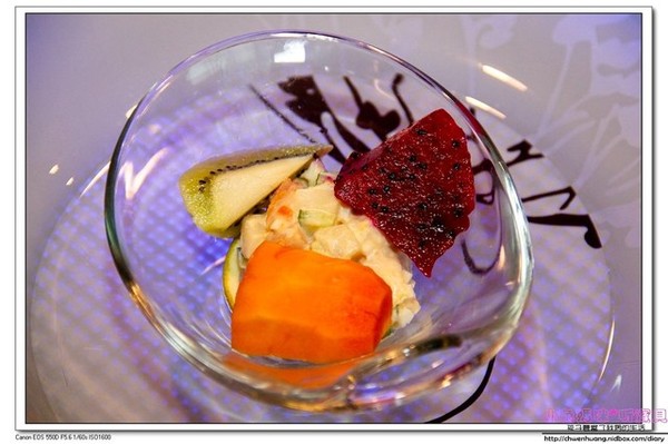 晶饌鐵板創料理：【美食♥宜蘭】☼ 晶饌創意鐵板燒料理☼ 新鮮高級的食材，優雅高貴的氛圍，華麗的美食享受♥♥