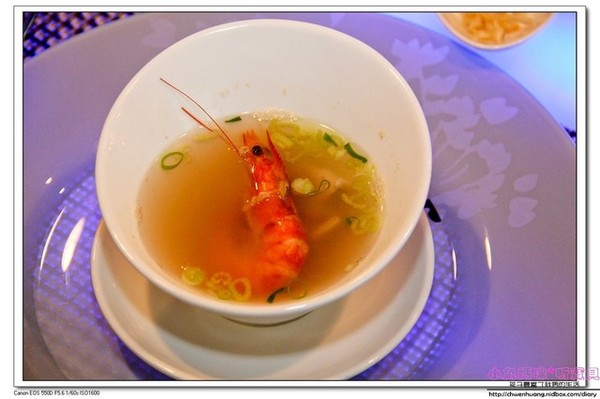 晶饌鐵板創料理：【美食♥宜蘭】☼ 晶饌創意鐵板燒料理☼ 新鮮高級的食材，優雅高貴的氛圍，華麗的美食享受♥♥