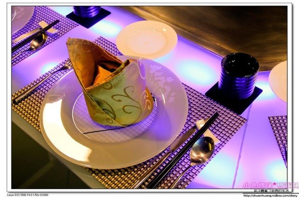 晶饌鐵板創料理：【美食♥宜蘭】☼ 晶饌創意鐵板燒料理☼ 新鮮高級的食材，優雅高貴的氛圍，華麗的美食享受♥♥