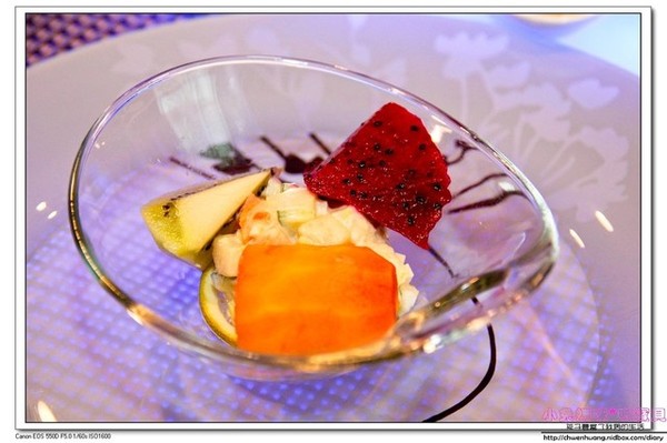 晶饌鐵板創料理：【美食♥宜蘭】☼ 晶饌創意鐵板燒料理☼ 新鮮高級的食材，優雅高貴的氛圍，華麗的美食享受♥♥