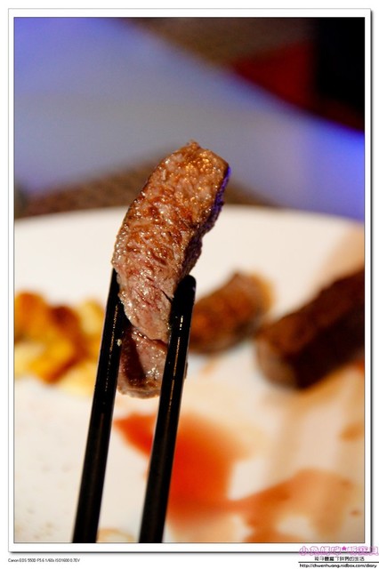 晶饌鐵板創料理：【美食♥宜蘭】☼ 晶饌創意鐵板燒料理☼ 新鮮高級的食材，優雅高貴的氛圍，華麗的美食享受♥♥