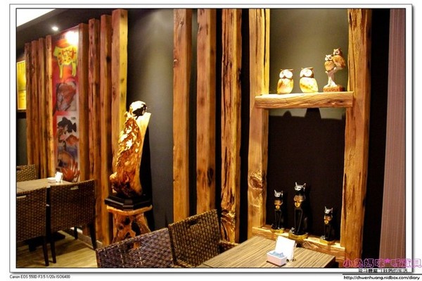 晶饌鐵板創料理：【美食♥宜蘭】☼ 晶饌創意鐵板燒料理☼ 新鮮高級的食材，優雅高貴的氛圍，華麗的美食享受♥♥