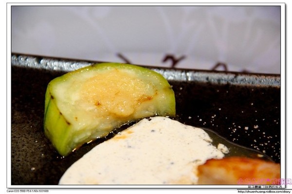 晶饌鐵板創料理：【美食♥宜蘭】☼ 晶饌創意鐵板燒料理☼ 新鮮高級的食材，優雅高貴的氛圍，華麗的美食享受♥♥