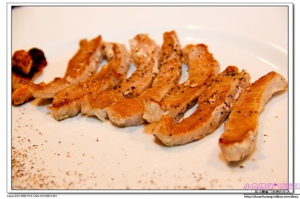 晶饌鐵板創料理：【美食♥宜蘭】☼ 晶饌創意鐵板燒料理☼ 新鮮高級的食材，優雅高貴的氛圍，華麗的美食享受♥♥