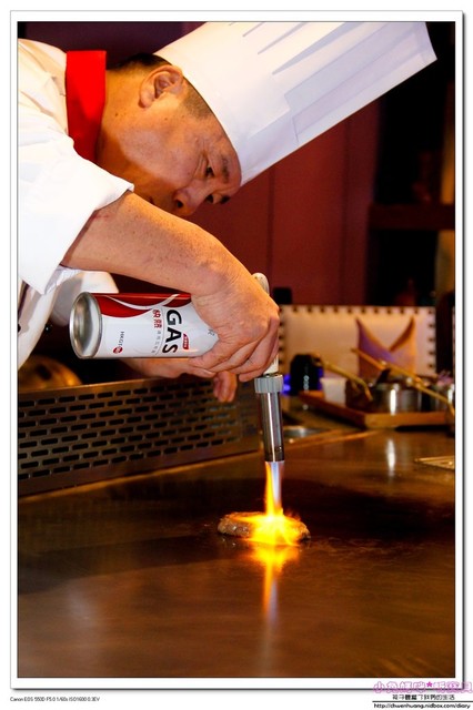 晶饌鐵板創料理：【美食♥宜蘭】☼ 晶饌創意鐵板燒料理☼ 新鮮高級的食材，優雅高貴的氛圍，華麗的美食享受♥♥