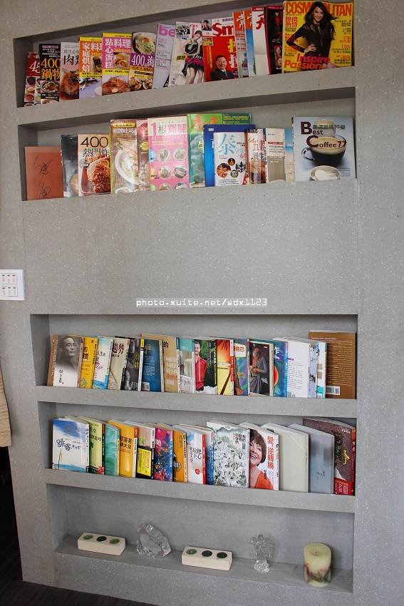 Meet Road麋路咖啡輕食坊：Meetroad麋路咖啡輕食坊✪讓人遠離塵囂+放鬆悠閒的好去處~104.03.03