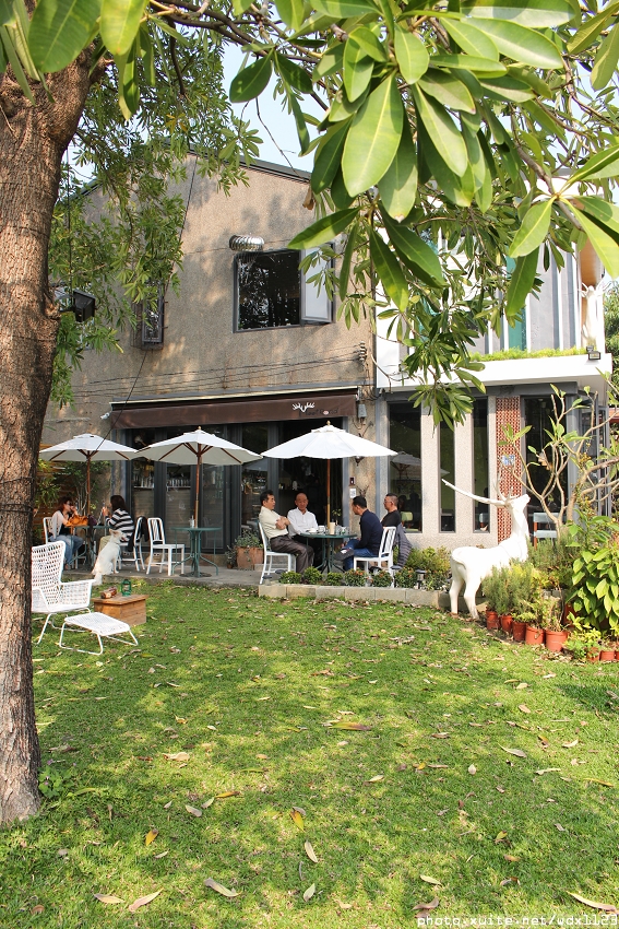 Meet Road麋路咖啡輕食坊：Meetroad麋路咖啡輕食坊✪讓人遠離塵囂+放鬆悠閒的好去處~104.03.03