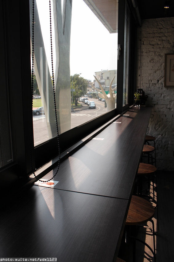 Meet Road麋路咖啡輕食坊：Meetroad麋路咖啡輕食坊✪讓人遠離塵囂+放鬆悠閒的好去處~104.03.03