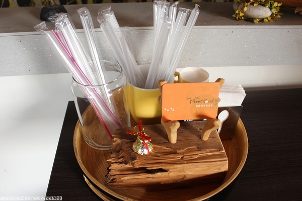 Meet Road麋路咖啡輕食坊：Meetroad麋路咖啡輕食坊✪讓人遠離塵囂+放鬆悠閒的好去處~104.03.03