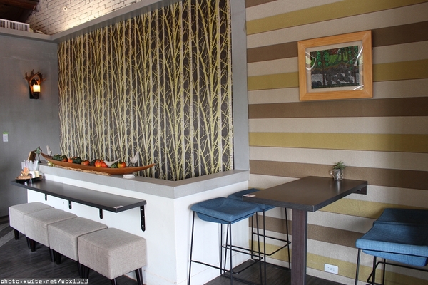 Meet Road麋路咖啡輕食坊：Meetroad麋路咖啡輕食坊✪讓人遠離塵囂+放鬆悠閒的好去處~104.03.03