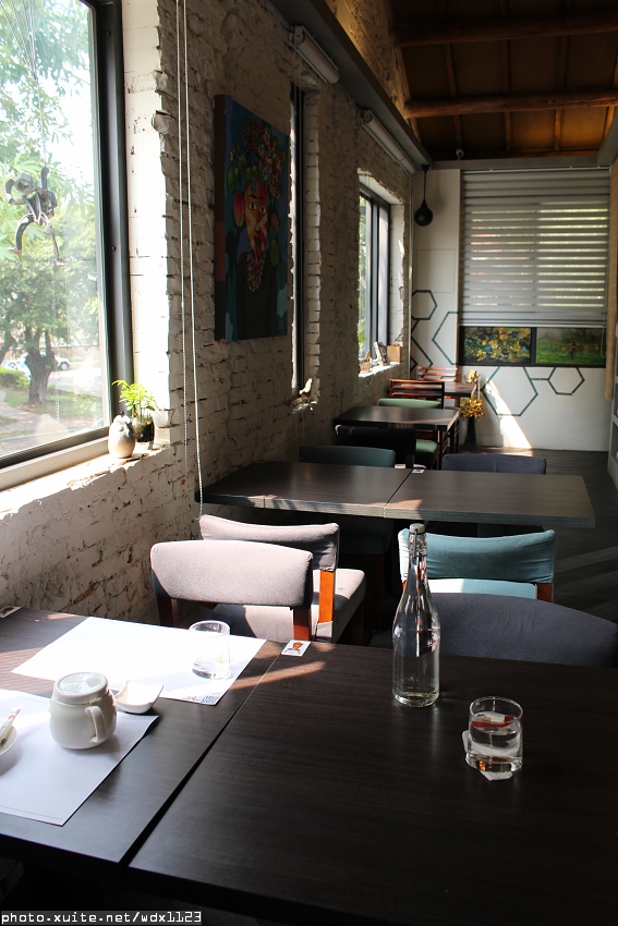 Meet Road麋路咖啡輕食坊：Meetroad麋路咖啡輕食坊✪讓人遠離塵囂+放鬆悠閒的好去處~104.03.03