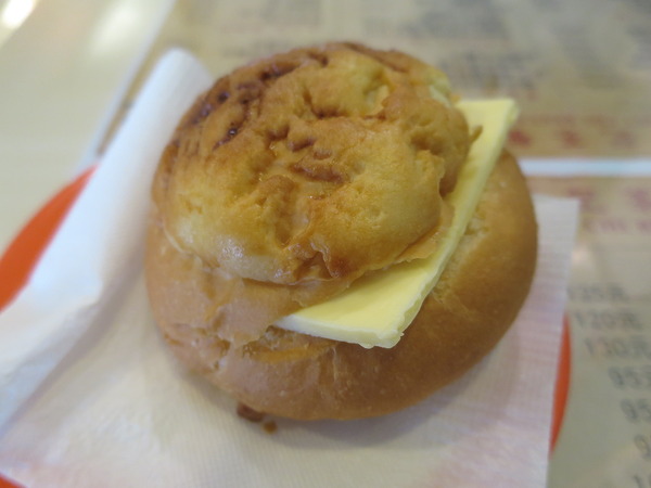 崔記茶餐廳:崔記茶餐廳... 曄!!! 咁多料~