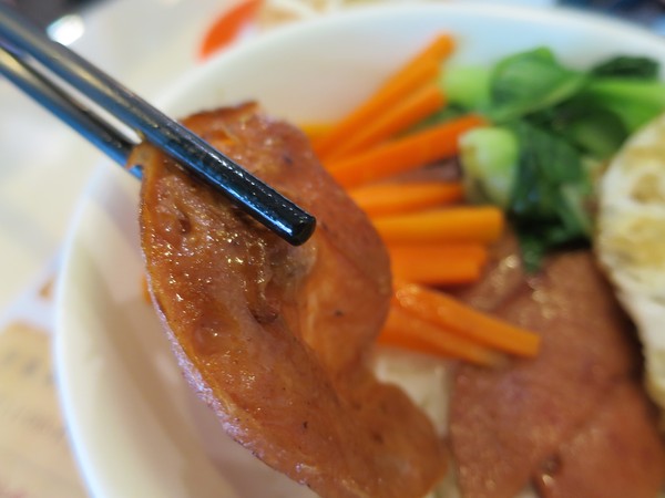 崔記茶餐廳:崔記茶餐廳... 曄!!! 咁多料~