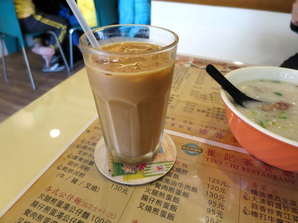 崔記茶餐廳:崔記茶餐廳... 曄!!! 咁多料~