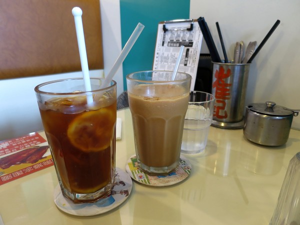 崔記茶餐廳:崔記茶餐廳... 曄!!! 咁多料~