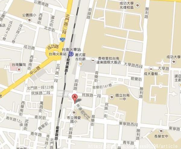 韋家乾麵：【美食特搜。台南東區】韋家乾麵。大導演李安最愛吃的巷子口乾麵