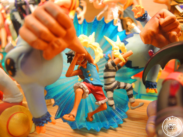 POP cafe：呷飽祙【桃園中壢･POP café】加入草帽海賊團一起出航吧