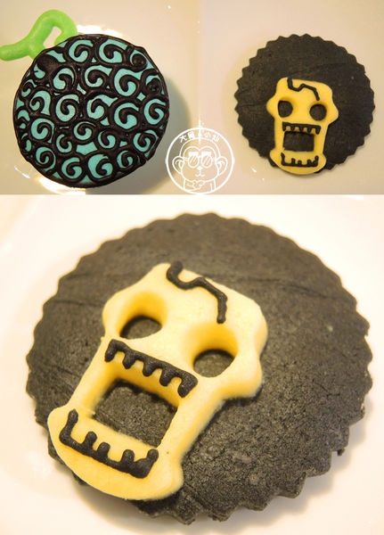 POP cafe：呷飽祙【桃園中壢･POP café】加入草帽海賊團一起出航吧