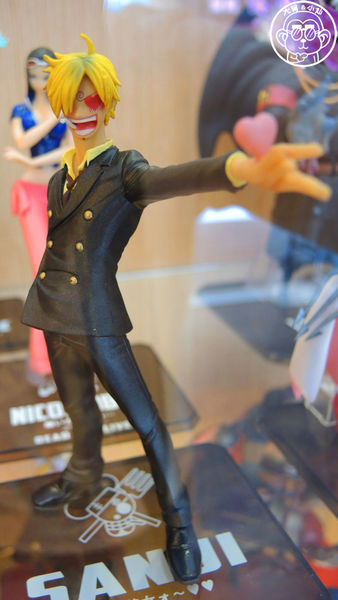 POP cafe：呷飽祙【桃園中壢･POP café】加入草帽海賊團一起出航吧