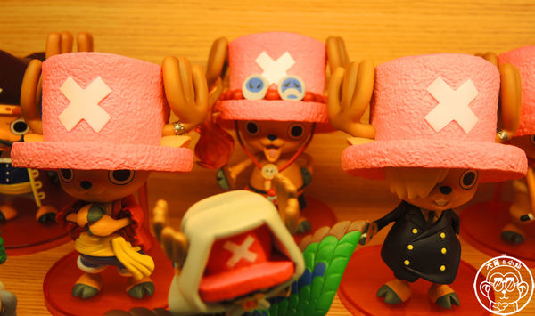 POP cafe：呷飽祙【桃園中壢･POP café】加入草帽海賊團一起出航吧