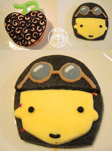 POP cafe：呷飽祙【桃園中壢･POP café】加入草帽海賊團一起出航吧