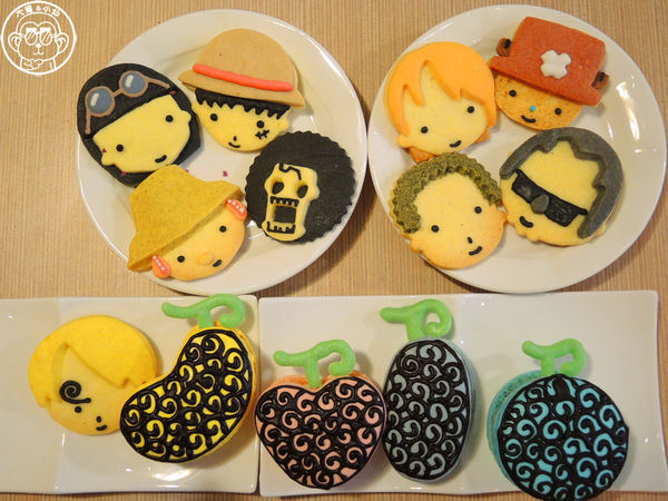 POP cafe：呷飽祙【桃園中壢･POP café】加入草帽海賊團一起出航吧