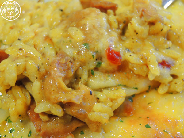 POP cafe：呷飽祙【桃園中壢･POP café】加入草帽海賊團一起出航吧