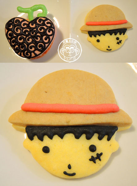 POP cafe：呷飽祙【桃園中壢･POP café】加入草帽海賊團一起出航吧