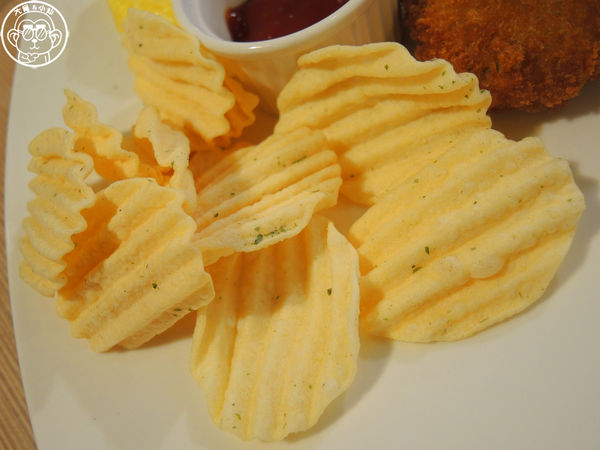 POP cafe：呷飽祙【桃園中壢･POP café】加入草帽海賊團一起出航吧